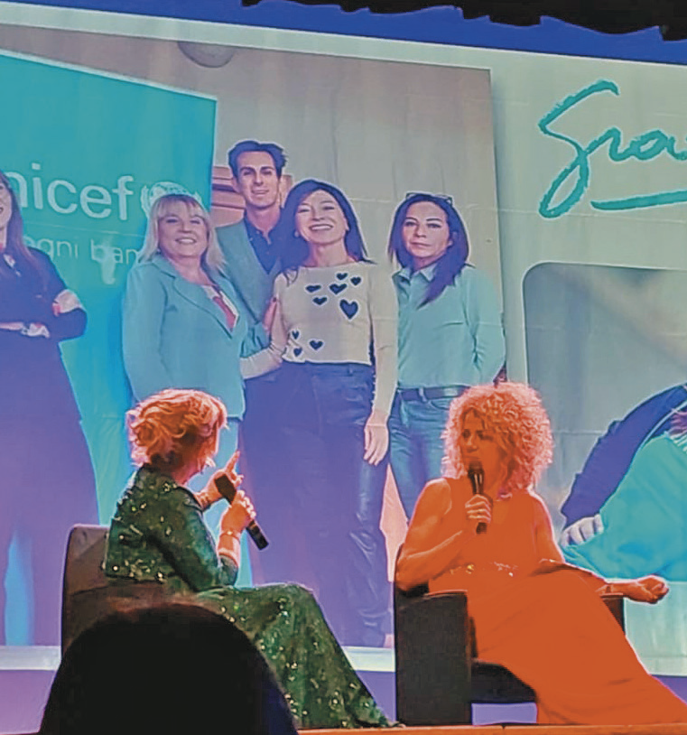 IL CONCERTO DI NATALE PER L’UNICEF