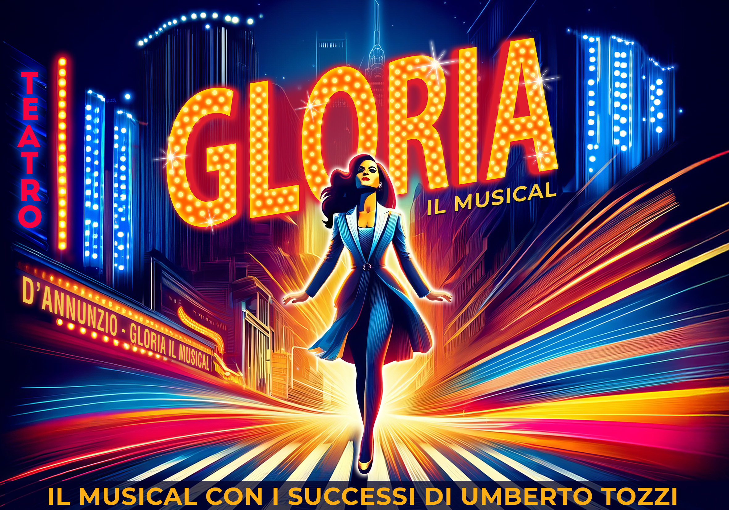 GLORIA IL MUSICAL
